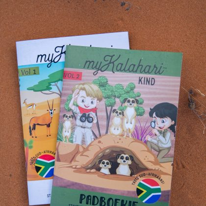Kids Activity Booklet