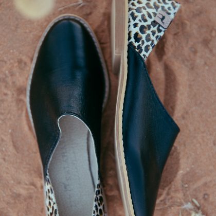 Slip on shoes - Juan-Mare ( Black )