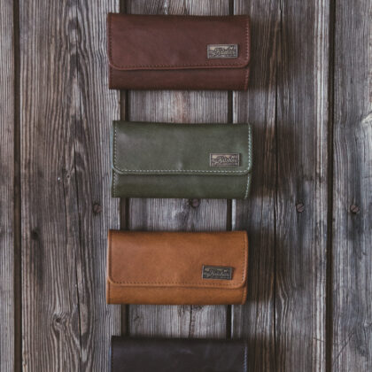 Ladies Leather Wallet