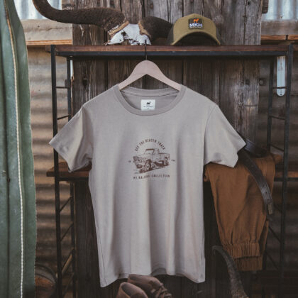 Off The Beaten Track - Khaki