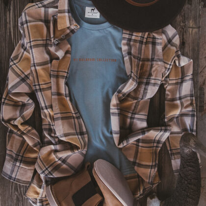 My Kalahari Collection - Grey