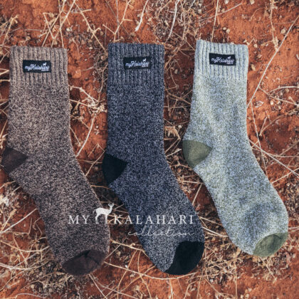 Wool Socks
