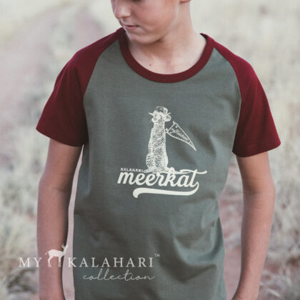 Meerkat - Olive