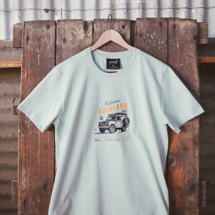 Mint Green - Overland