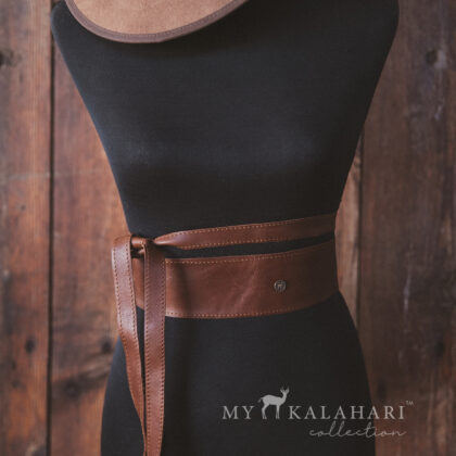 Waist Belt - Tobacco