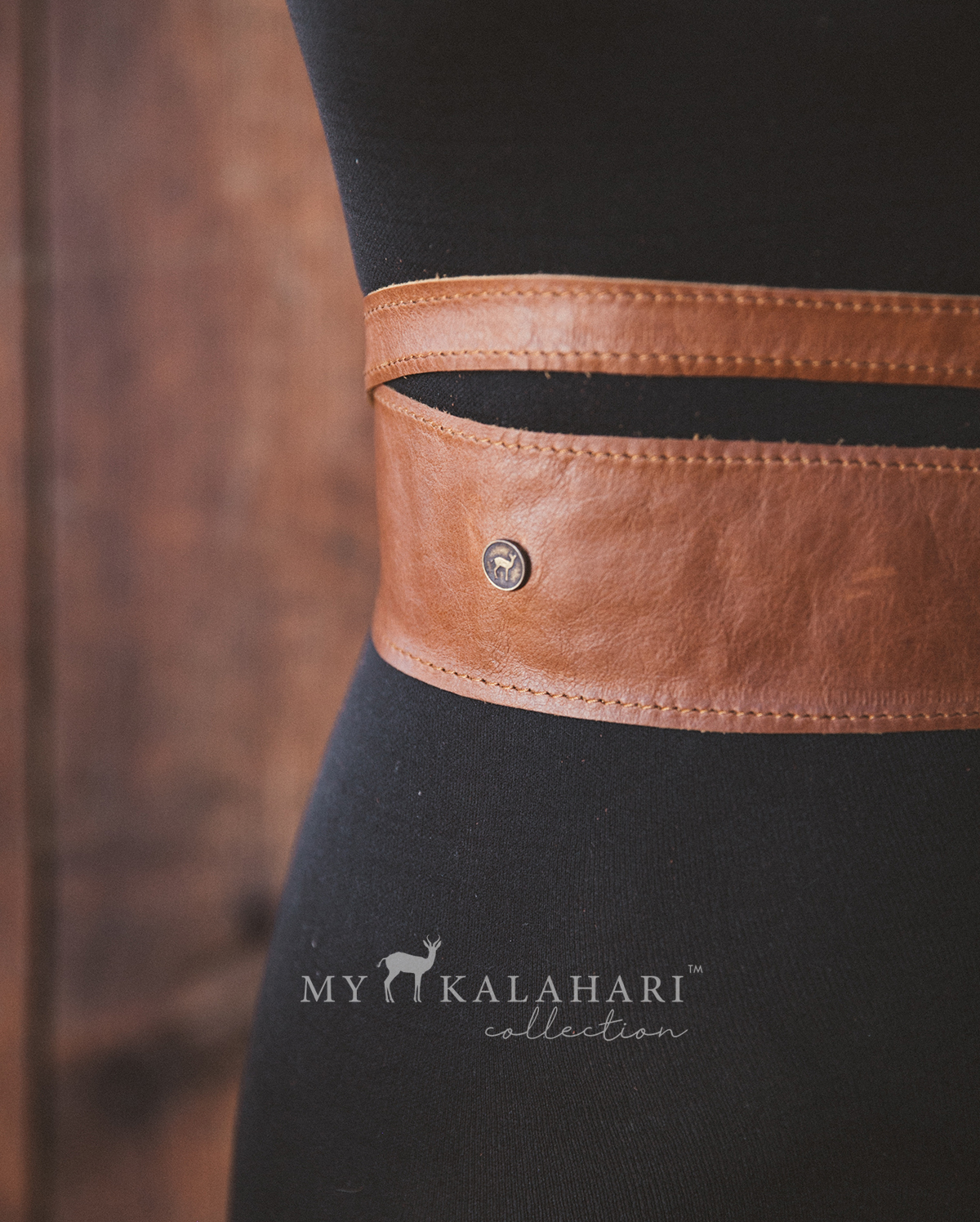 Waist Belt - Pecan - Image 2
