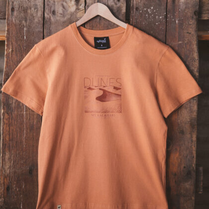 Rust -Dunes