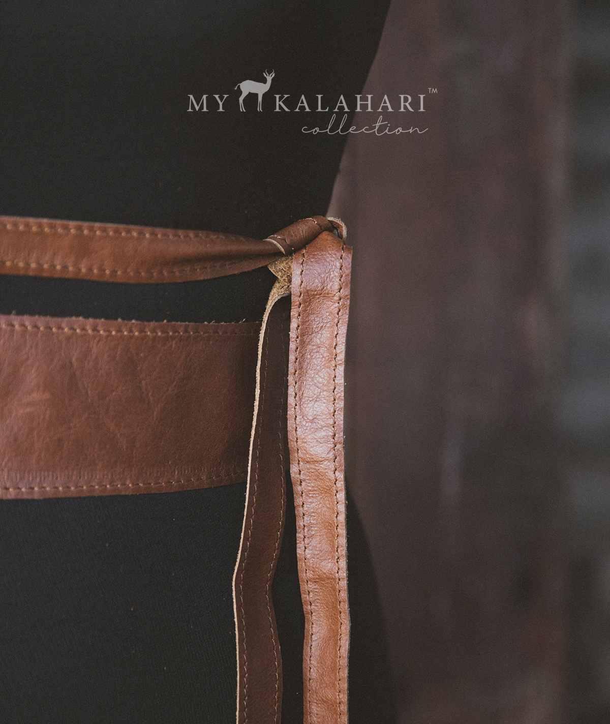 Waist Belt - Pecan - Image 3