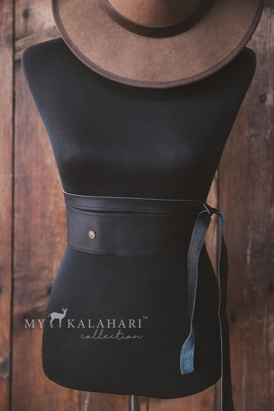 Waist Belt - Black