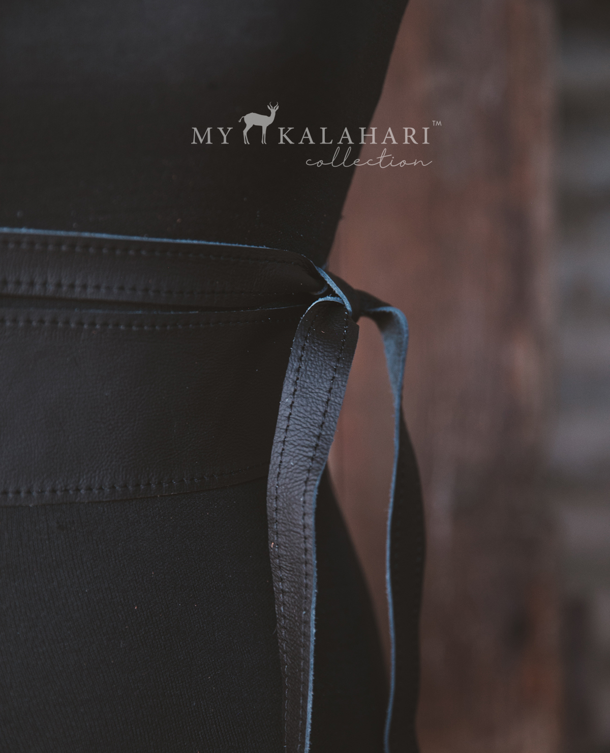 Waist Belt - Black - Image 3