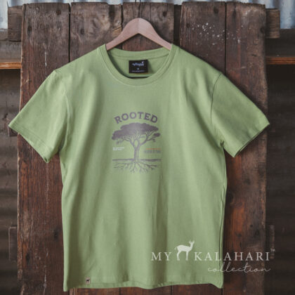 Lime Green - Rooted